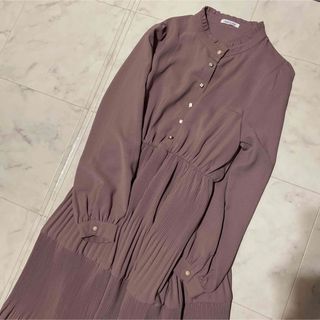 オリーブデオリーブ(OLIVEdesOLIVE)のレディース♡OLIVE des OLIVE♡ロングワンピース♡(ロングワンピース/マキシワンピース)