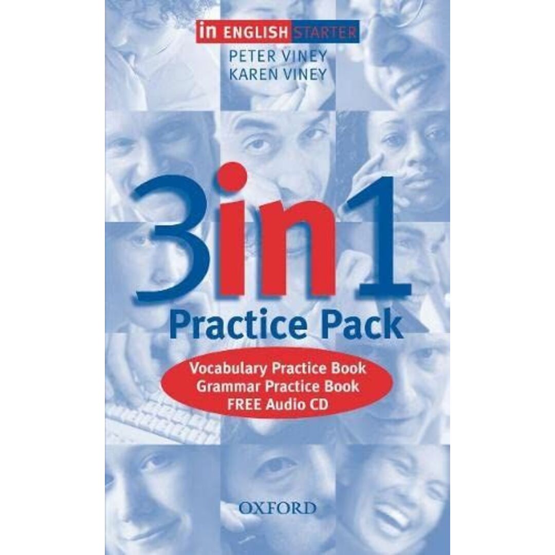 In English Starter: Practice Pack Viney，Peter; Viney，Karen