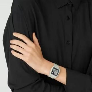 CASIO　カシオ 海外モデル　 デジタル液晶　グラフィック(腕時計(デジタル))