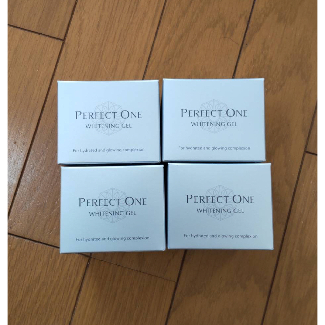 PERFECT ONE - 新品 新日本製薬 パーフェクトワン 薬用ホワイトニング ...