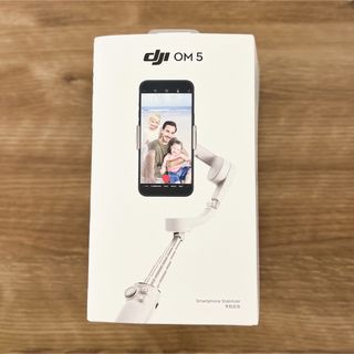 インスパイア(Inspire（DJI）)のdji OM5 ジンバル (Inspire) 美品(自撮り棒)