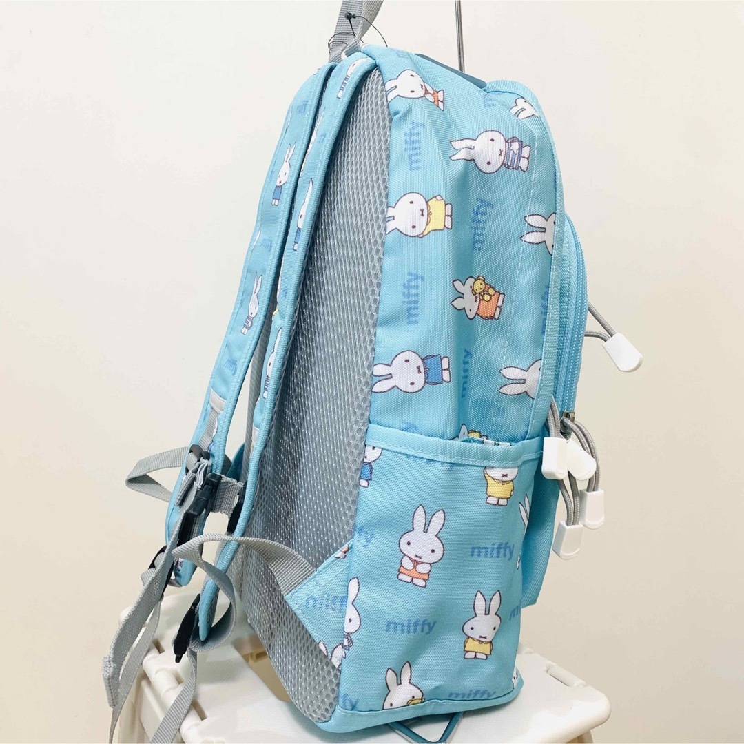 新品 新作 定価4,070円 ミッフィーデイバックmiffy リュック 15L