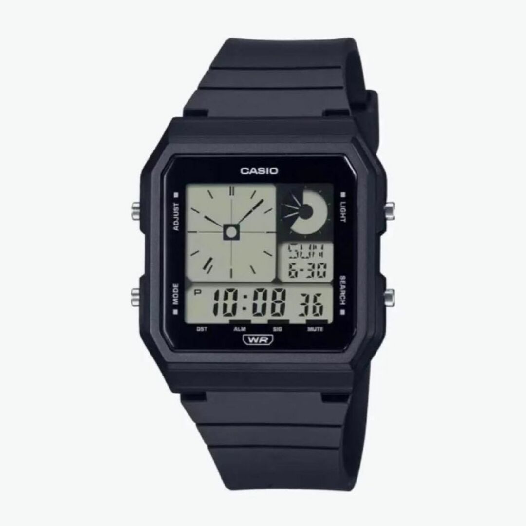 CASIO　LF-20W-1ADF 　海外モデル　NEWモデル