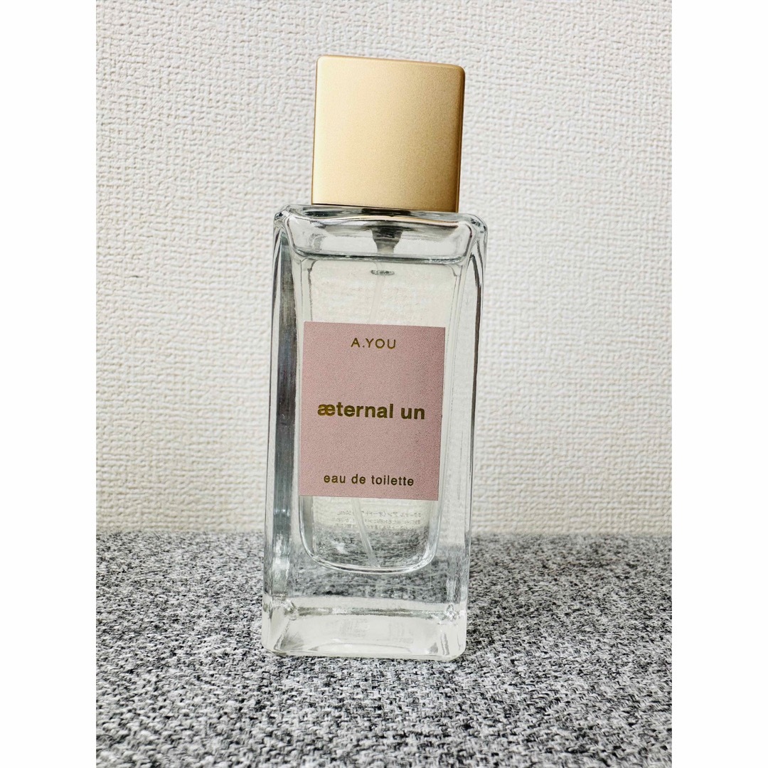 エターナル アン　オードトワレ　50ml 香水　浜崎あゆみ　eau de