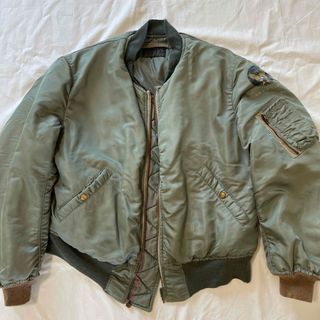 vintage U.S.A.F B15B フライトジャケット　50's 米軍実物