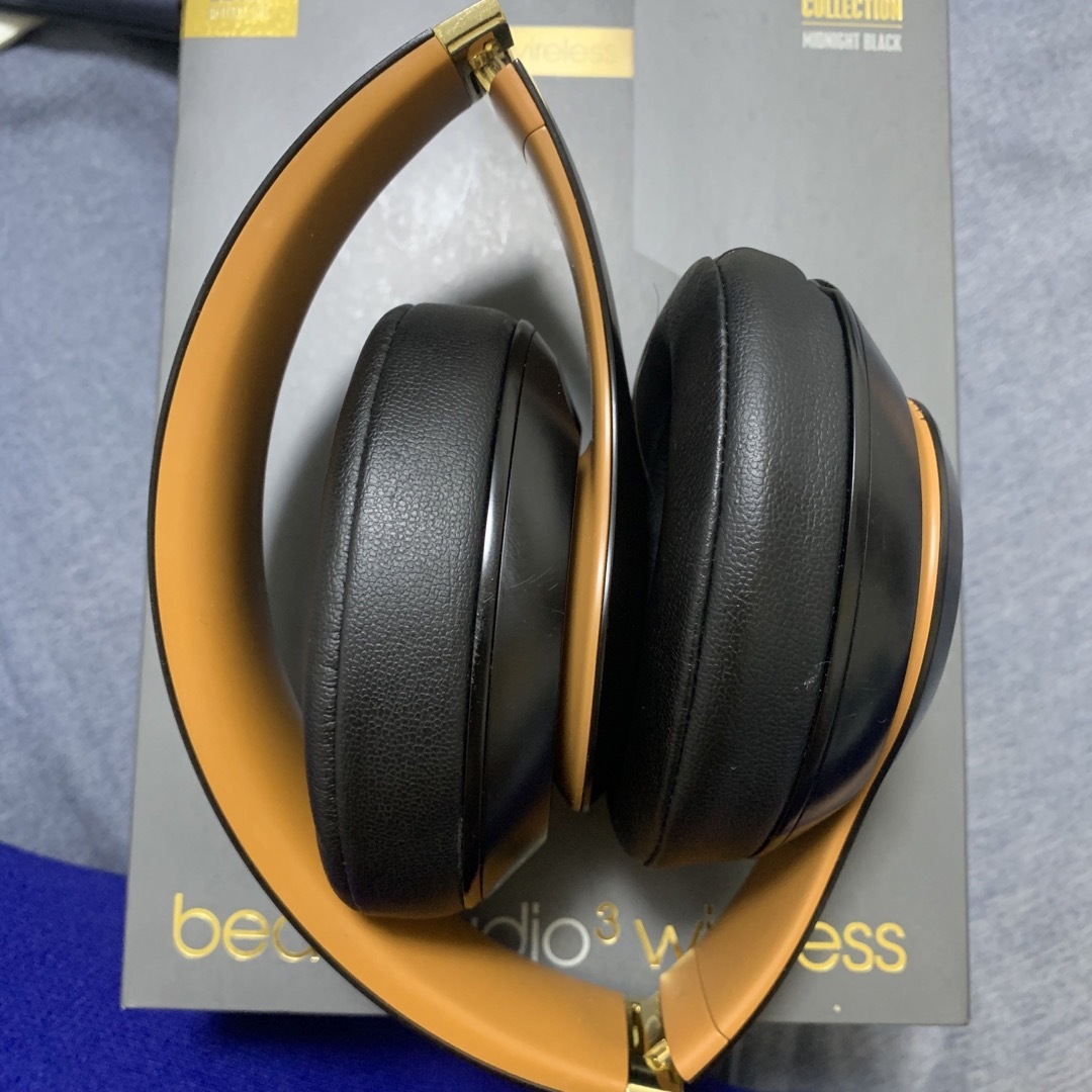 【新品未開封】Beats Studio3 Wireless ミッドナイトブラック