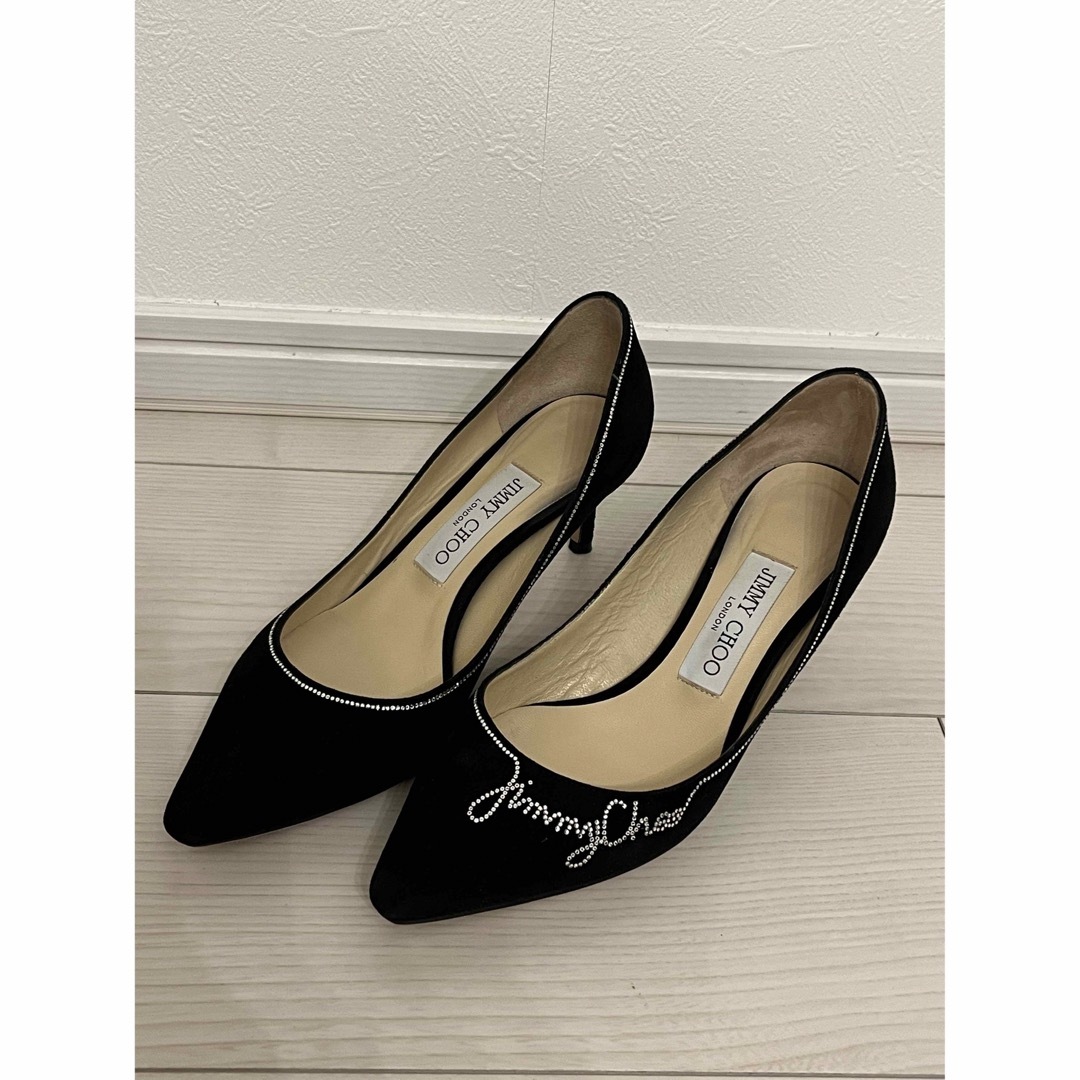 大人気商品 美品✨ジミーチュウ jimmy choo パンプス 36 ハイヒール