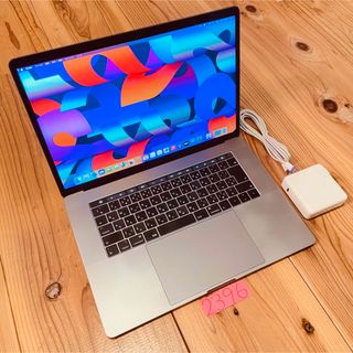 MacBook pro 15インチ 2018 corei9 メモリ32GB