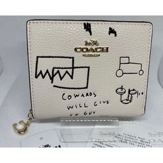 COACHとバスキアコラボのやつです。値下げ可