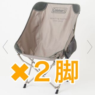 コールマン(Coleman)のとくだ様　専用(テーブル/チェア)