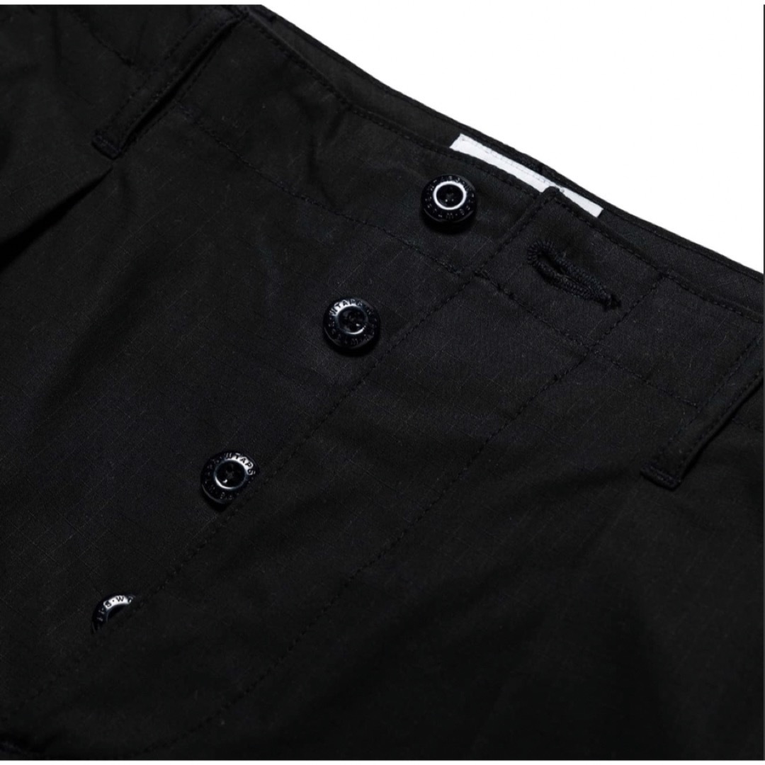 W)taps - WTAPS MILT 2301 TROUSERS COTTON RIPSTOPの通販 by ACE's ...