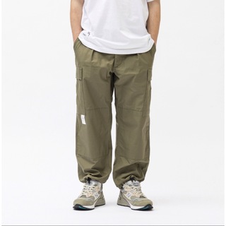 W)taps - WTAPS MILT 2301 TROUSERS COTTON RIPSTOPの通販 by ACE's ...