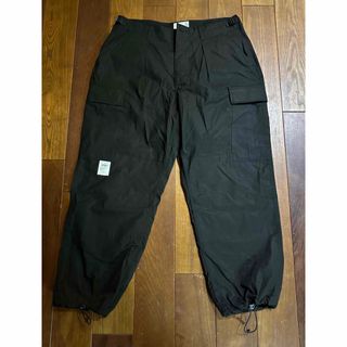 ダブルタップス(W)taps)のWTAPS MILT 2301 TROUSERS COTTON RIPSTOP(ワークパンツ/カーゴパンツ)