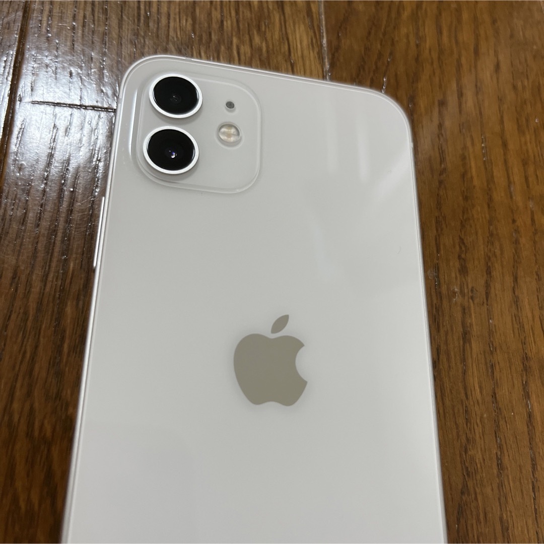 お値下げ中】iPhone 12 ホワイト 128 GB | tradexautomotive.com