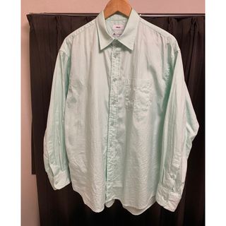 アレッジ(ALLEGE)のallege standard ox shirt(シャツ)