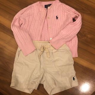 ラルフローレン(Ralph Lauren)のラルフローレン子供服(Tシャツ/カットソー)