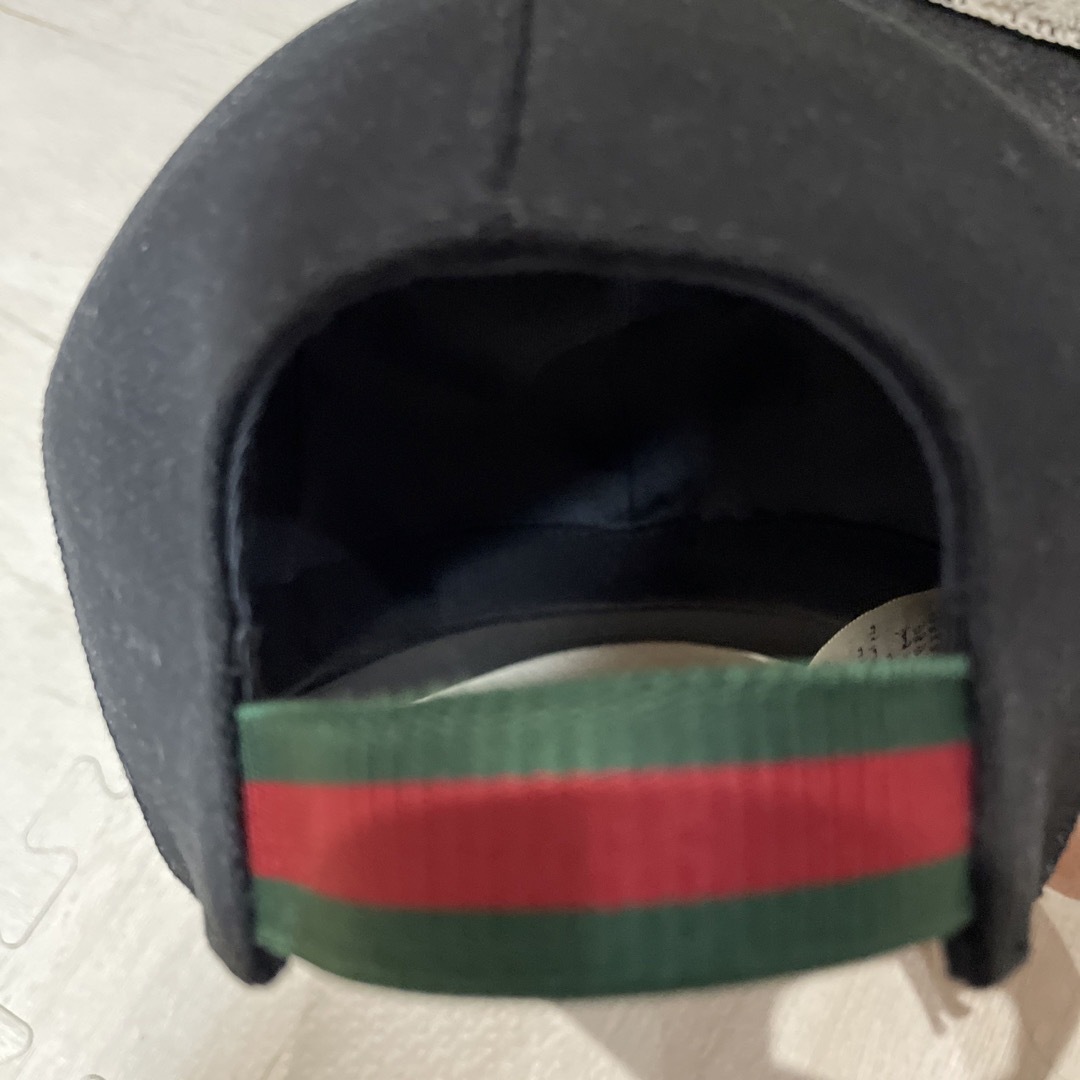 Gucci(グッチ)のキャップ メンズの帽子(キャップ)の商品写真