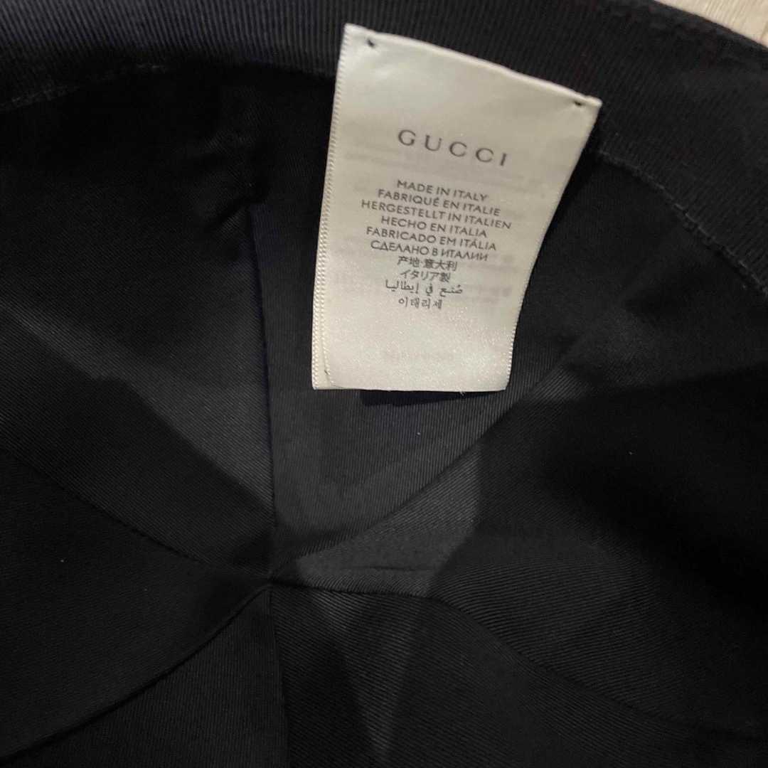 Gucci(グッチ)のキャップ メンズの帽子(キャップ)の商品写真