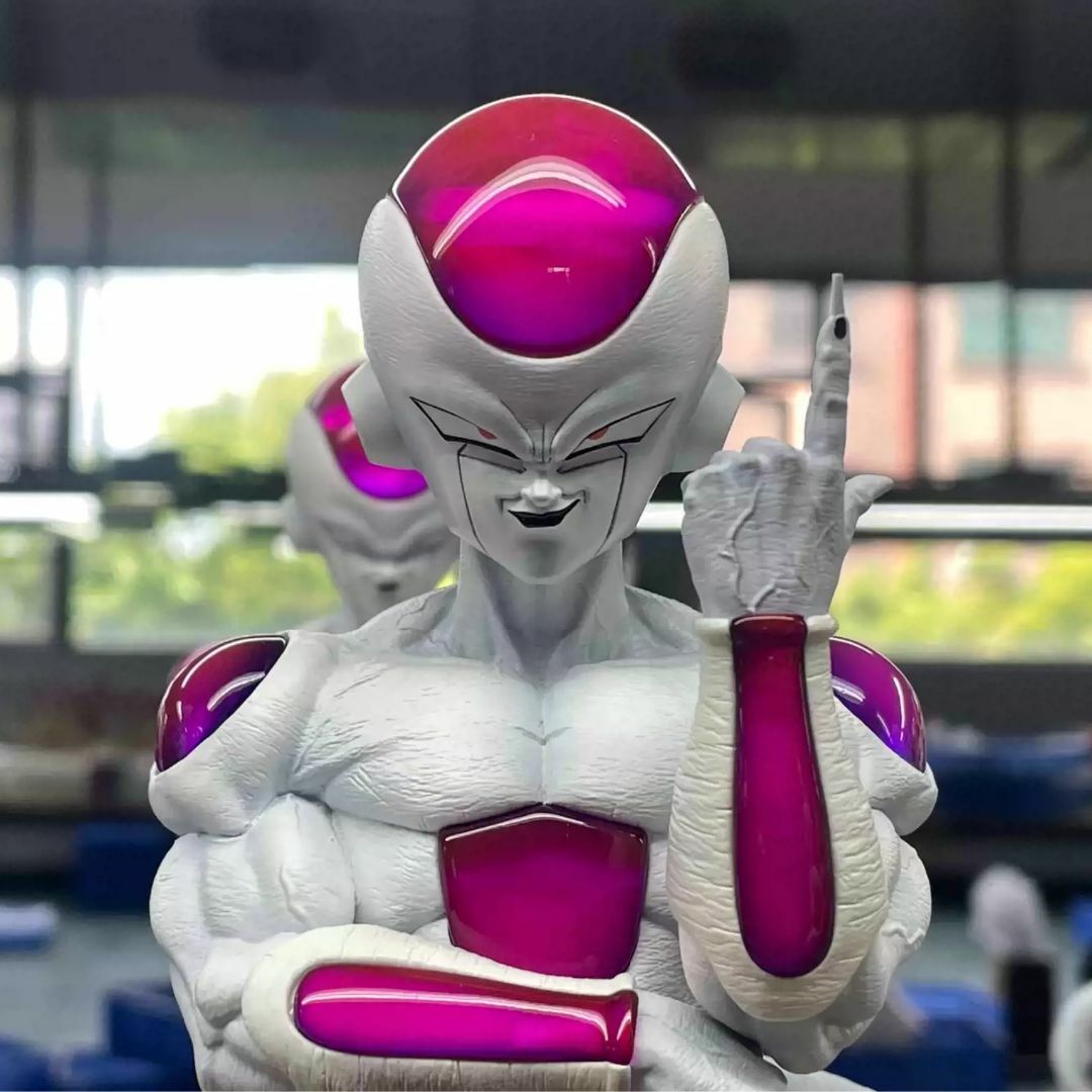 ドラゴンボール フリーザ 1/6スケール フィギュア ガレージキット-