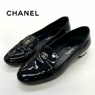 シャネル パール ローファー/革靴(レディース)の通販 57点 | CHANELの