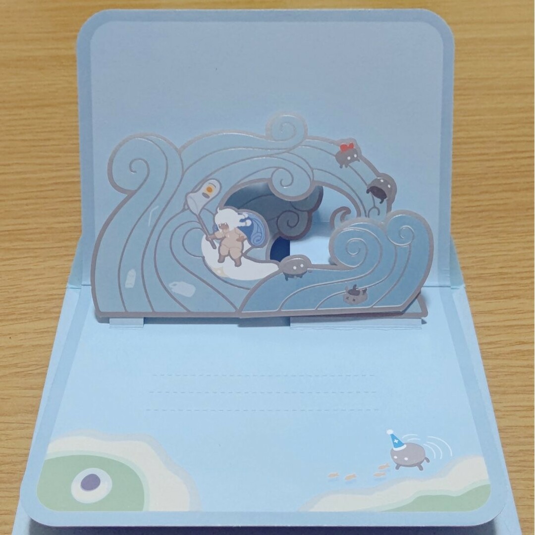 Sky 星を紡ぐ子どもたち 2周年ボックス 立体ポストカードの通販 Sky 星を紡ぐ子どもたち 2周年ボックス 立体ポストカードの通販