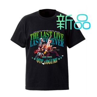 新品🌼男闘呼組 Rock-Tee  ロックTシャツ Lサイズ(ミュージシャン)