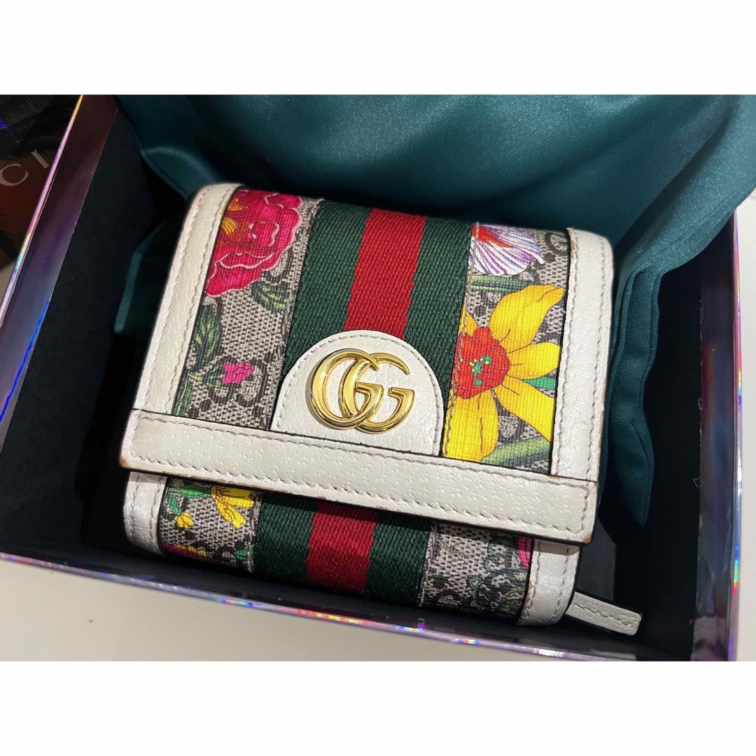 値下げしました！GUCCI グッチ マネークリップ - 小物