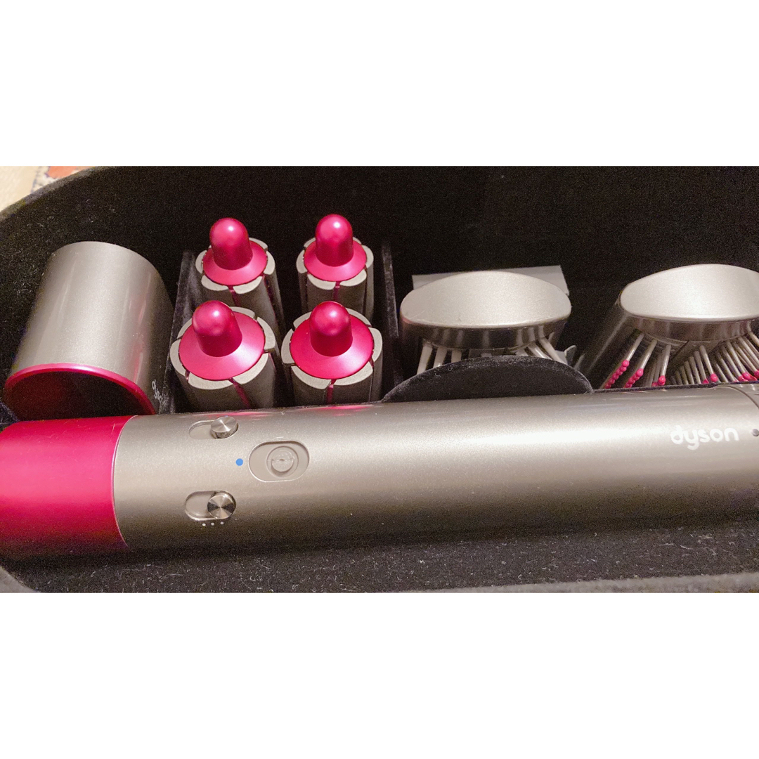 Dyson Airwrap HS01 Volume+Shape エアラップ ドライヤー 本体のみ Dyson Airwrap HS01 Volume+Shape エアラップ ドライヤー 本体のみ
