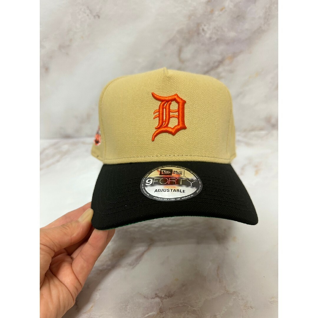 NEW ERA - Newera 9forty デトロイトタイガース タイガースタジアム