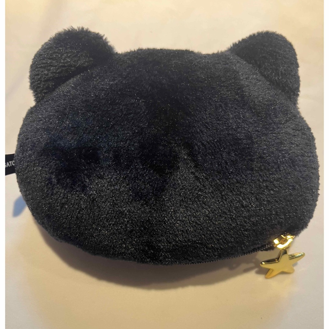 TSUMORI CHISATO(ツモリチサト)のツモリチサト　BABBIコラボ　猫ポーチ レディースのファッション小物(ポーチ)の商品写真