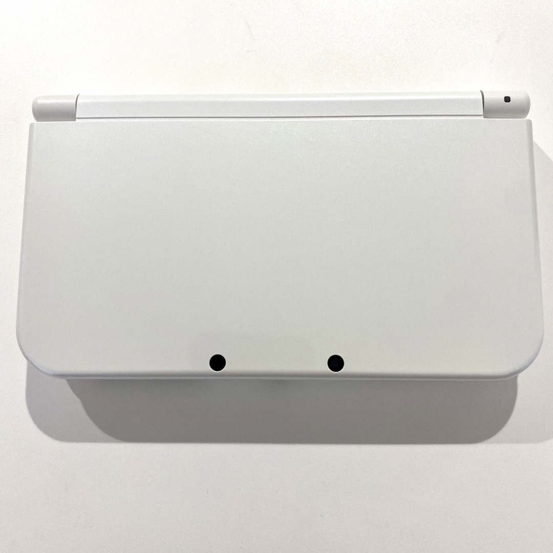 Newニンテンドー3DS LL パールホワイト