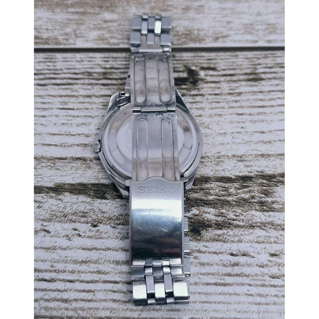 SEIKO - SEIKO 腕時計 メンズ セイコー スカイライナー ステンレス