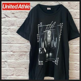 ユナイテッドアスレ(UnitedAthle)のUnited Athle Tシャツ　半袖 メンズ　レディース[ L ](Tシャツ/カットソー(半袖/袖なし))