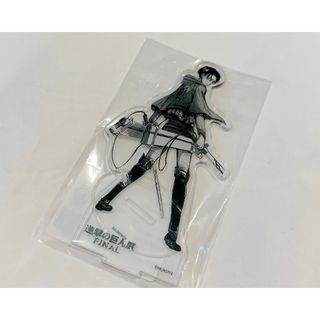 進撃の巨人展  韓国限定 アクリルスタンドの通販 by まむ