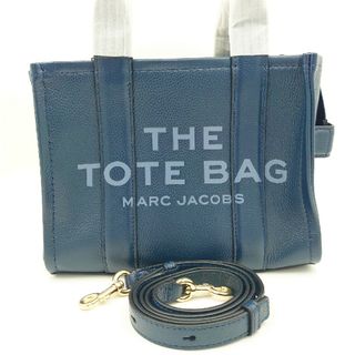 マークジェイコブス(MARC JACOBS)の【新品】MARC JACOBS マーク ジェイコブス トートバッグ ブルー(トートバッグ)