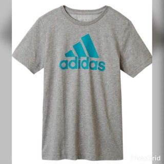 アディダス(adidas)のアディダス140サイズ(Tシャツ/カットソー)