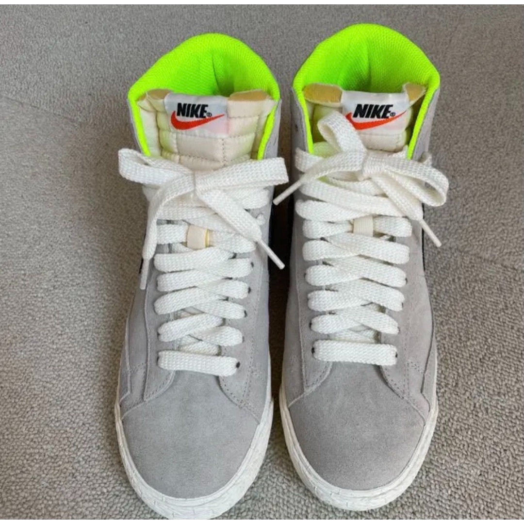 Wmns blazer clearance mid vntg suede