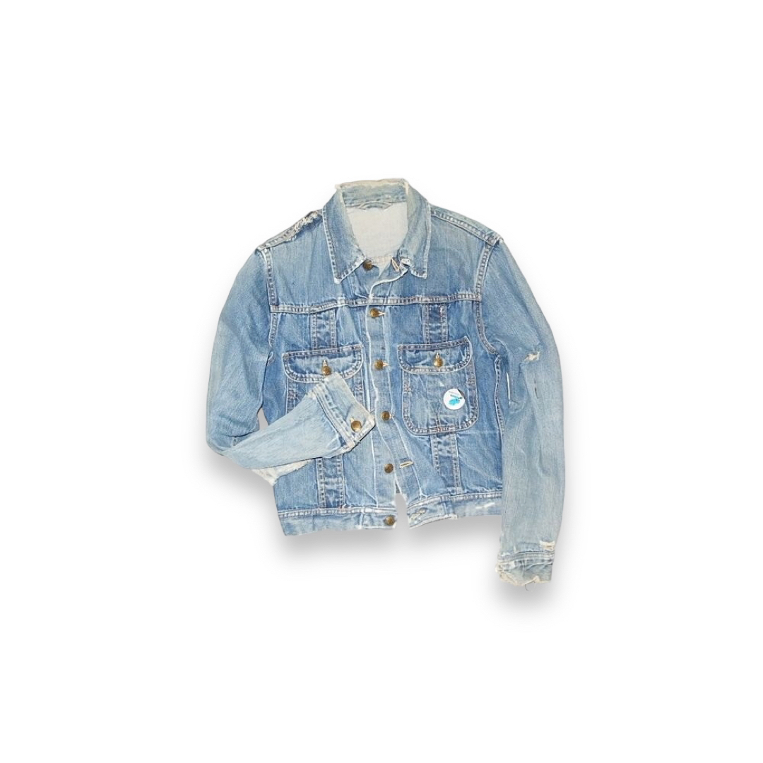 ▪️50's【TUF NUT】DENIM JACKET - Gジャン/デニムジャケット