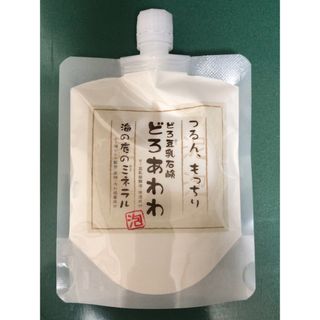 ケンコウコーポレーション(KENKOU　CORPORATION)のどろあわわ(洗顔料)