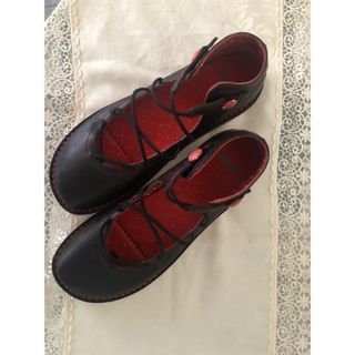 CAMPER - 週末お値下げ 美品 カンペール フラットシューズ 38の通販 by