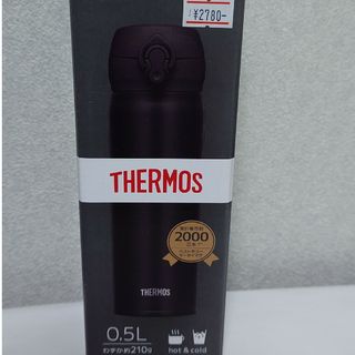 サーモス(THERMOS)の新品未開封☆THERMOS☆まほうびん(水筒)