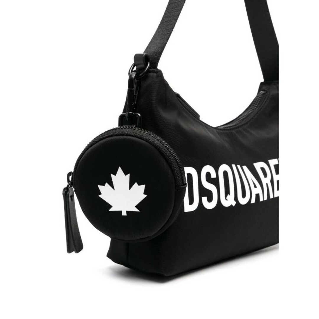 Dsquared2 ディースクエアード ハンドバッグ ショルダーバッグ ブラック ハンドバッグ