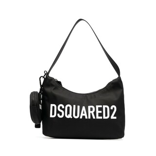 Dsquared2 ディースクエアード ハンドバッグ ショルダーバッグ ブラック