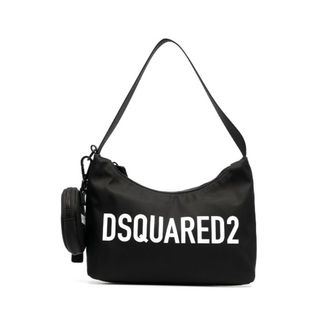 DSQUARED2/ディースクエアード  ツイード ハンドバックハンドル約36cm