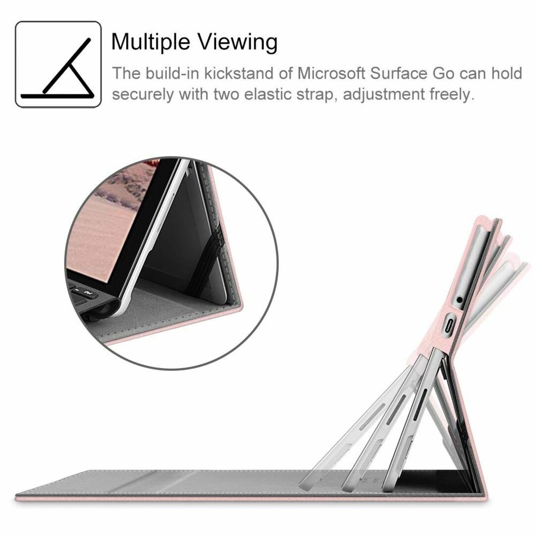 Fintie New Microsoft Surface Go 3 2021 / 6