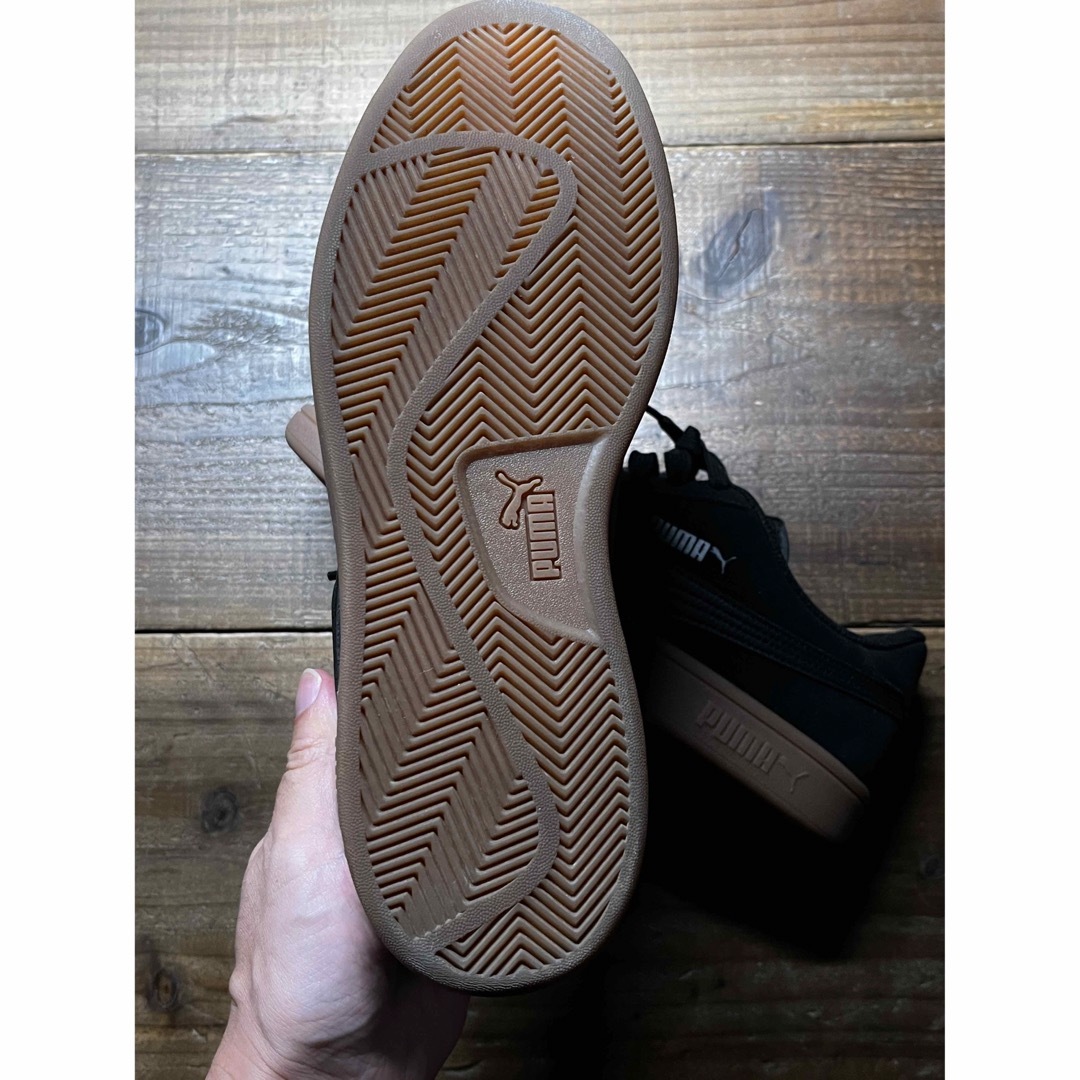 PUMA(プーマ)のPUMA スニーカー 黒   メンズの靴/シューズ(スニーカー)の商品写真