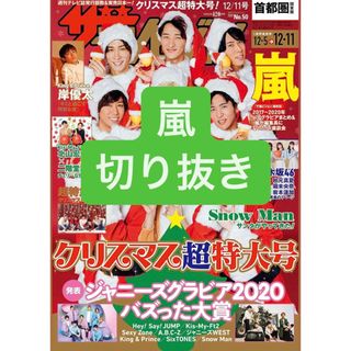 アラシ(嵐)の嵐　切り抜き(アート/エンタメ/ホビー)