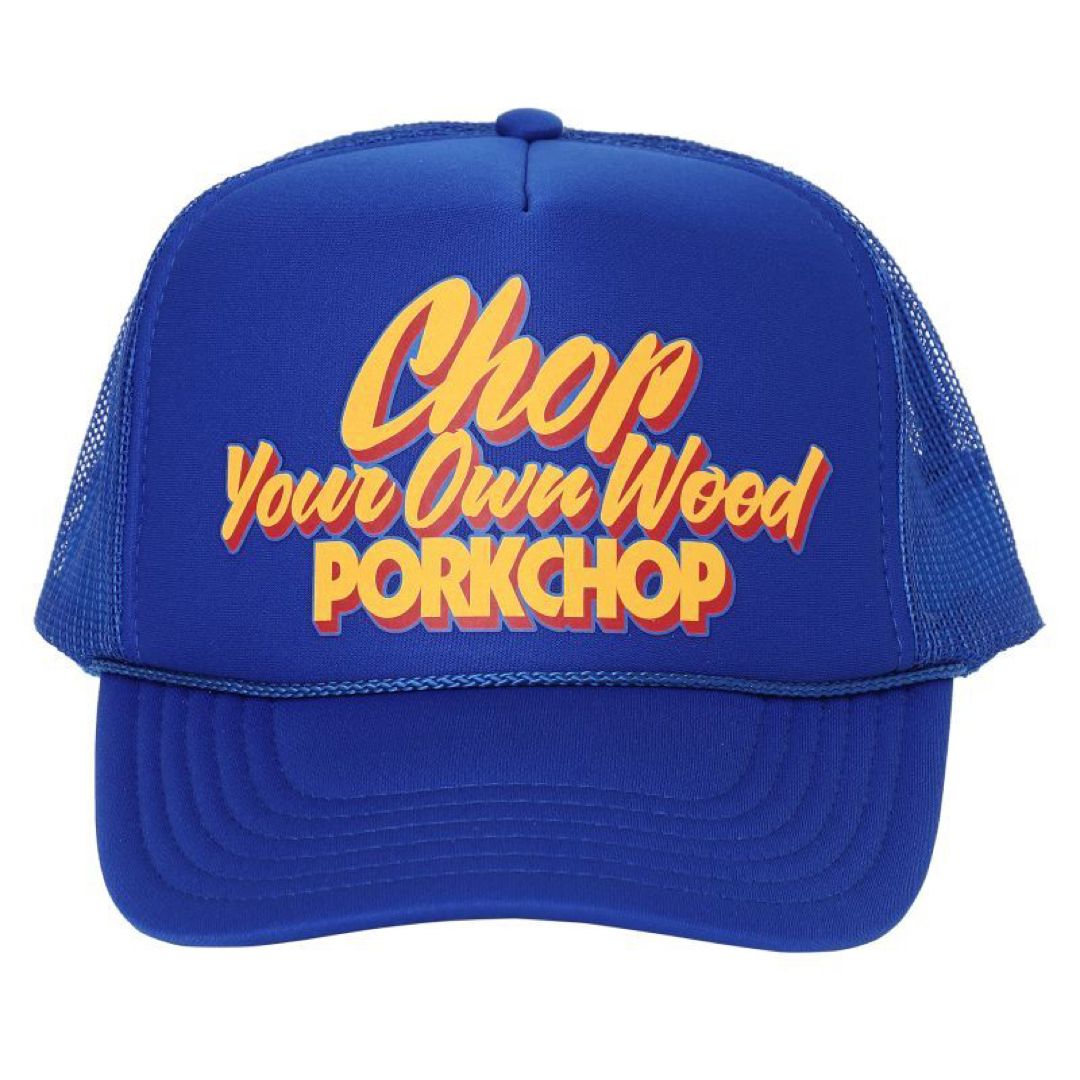 ポークチョップキャップブラウンチャレンジャーマシスラッツキムタク ポークチョップキャップブラウンチャレンジャーマシスラッツキムタク