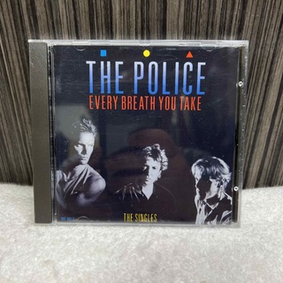 THE POLICE EVERY BREATH YOU TAKE(ポップス/ロック(洋楽))