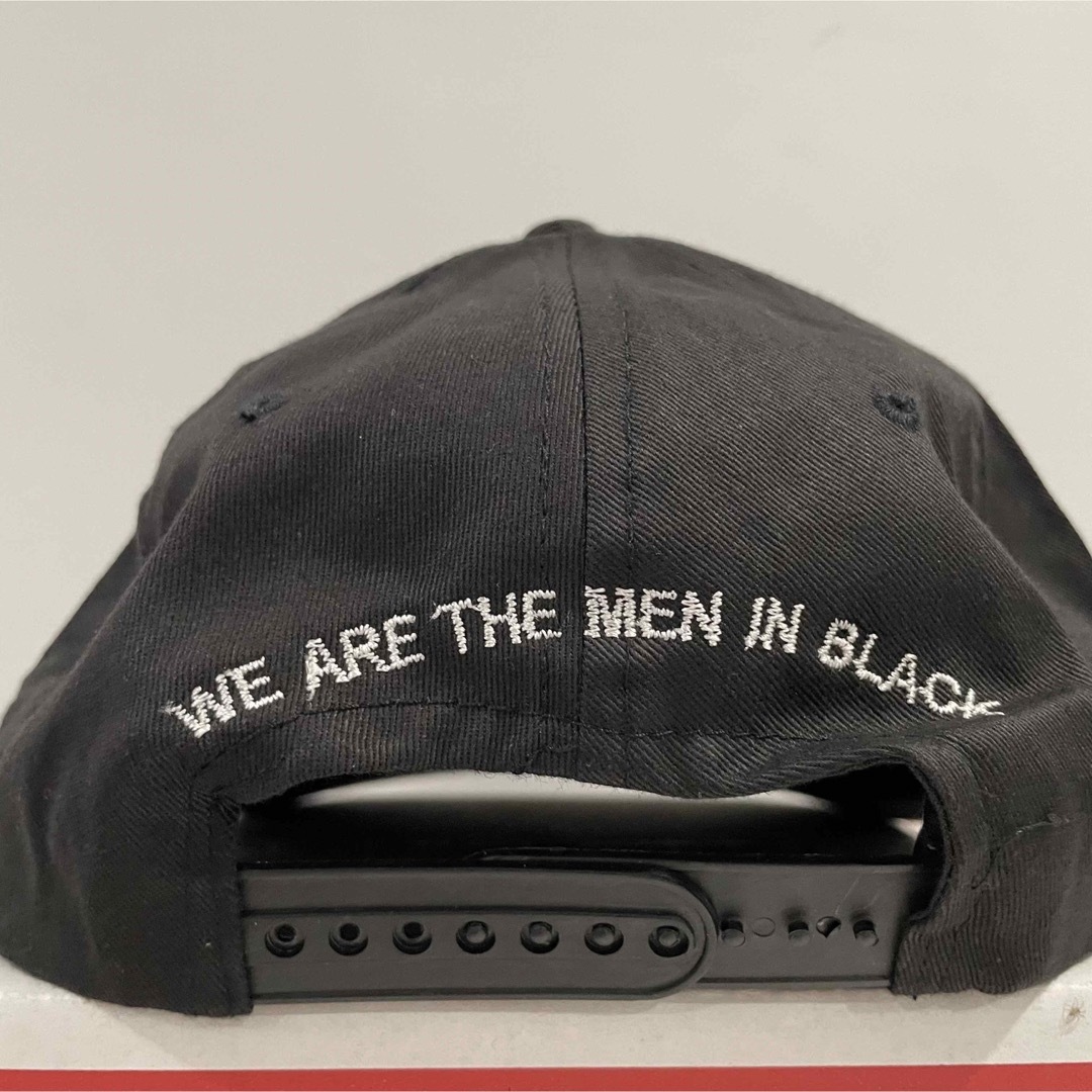 Mib men in black cap メンインブラック キャップの通販 by X Mib men in black cap メンインブラック キャップの通販 by X